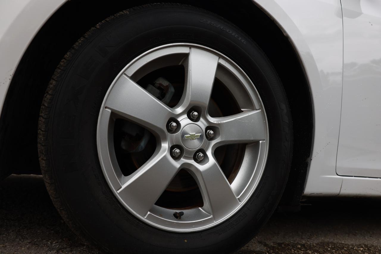 Chevrolet Cruze  2015