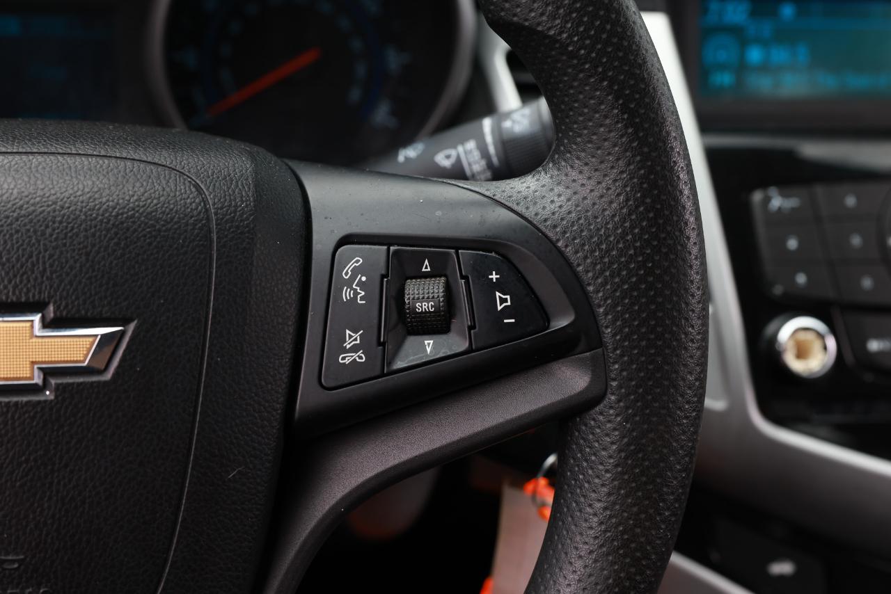 Chevrolet Cruze  2015