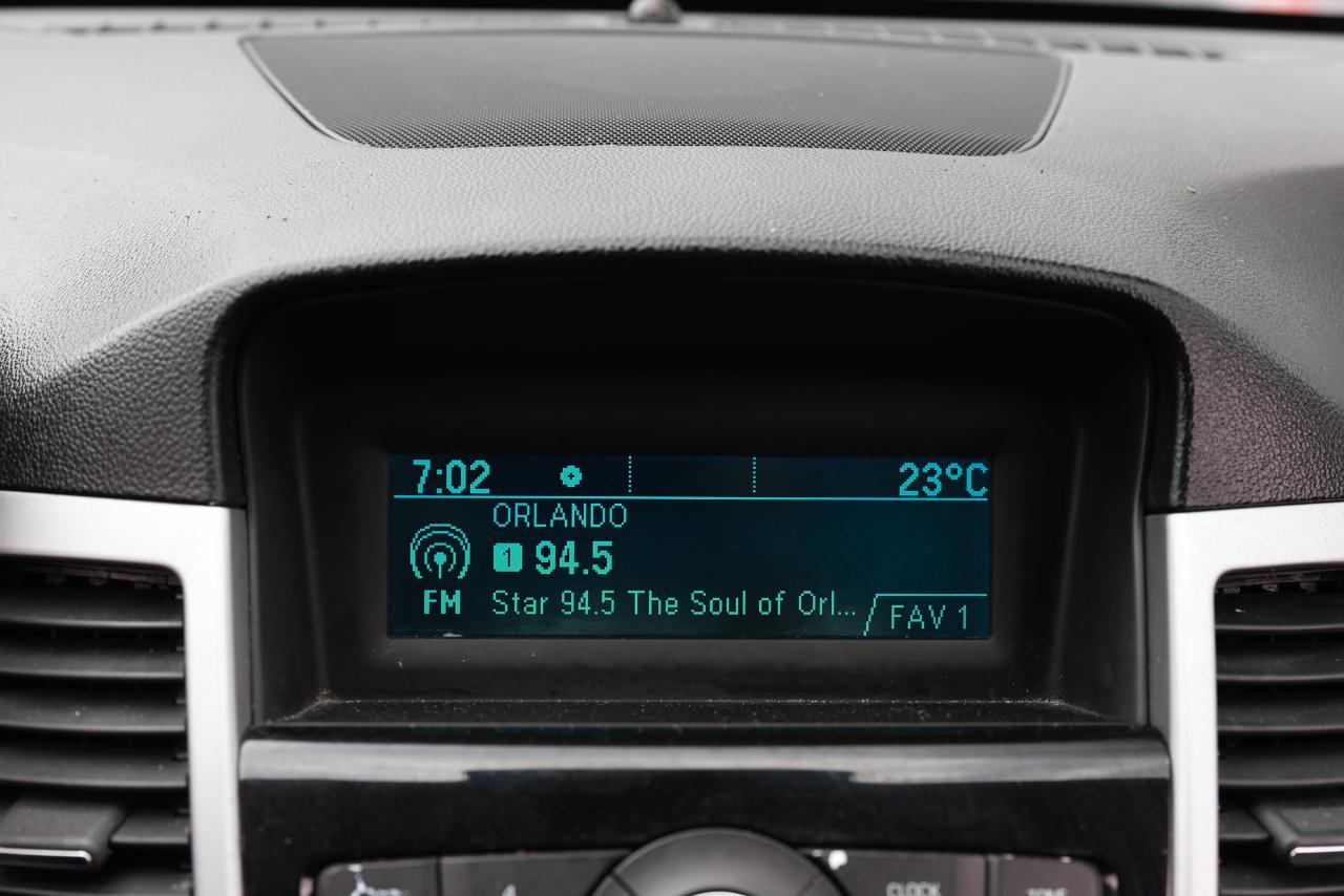 Chevrolet Cruze  2015