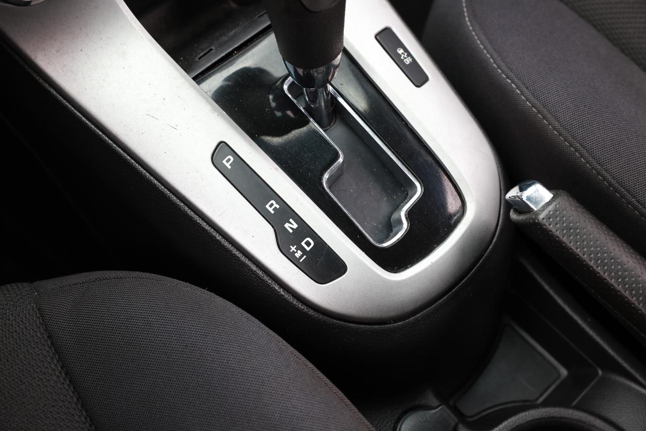 Chevrolet Cruze  2015
