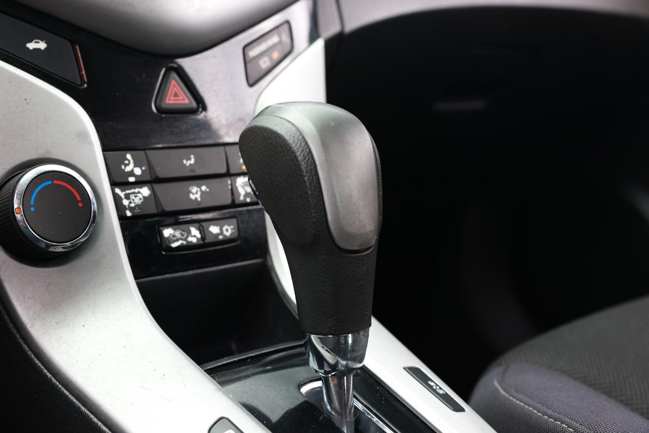 Chevrolet Cruze  2015