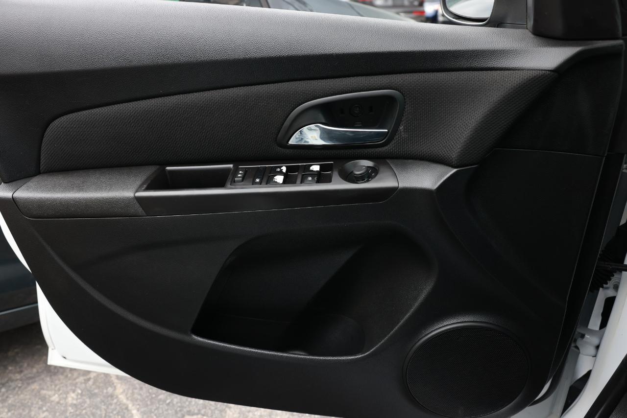 Chevrolet Cruze  2015
