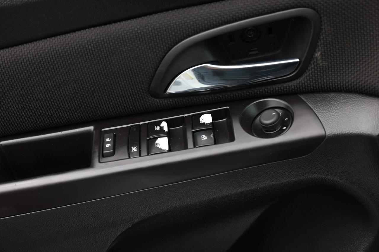 Chevrolet Cruze  2015