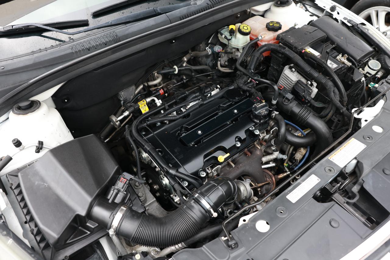 Chevrolet Cruze  2015