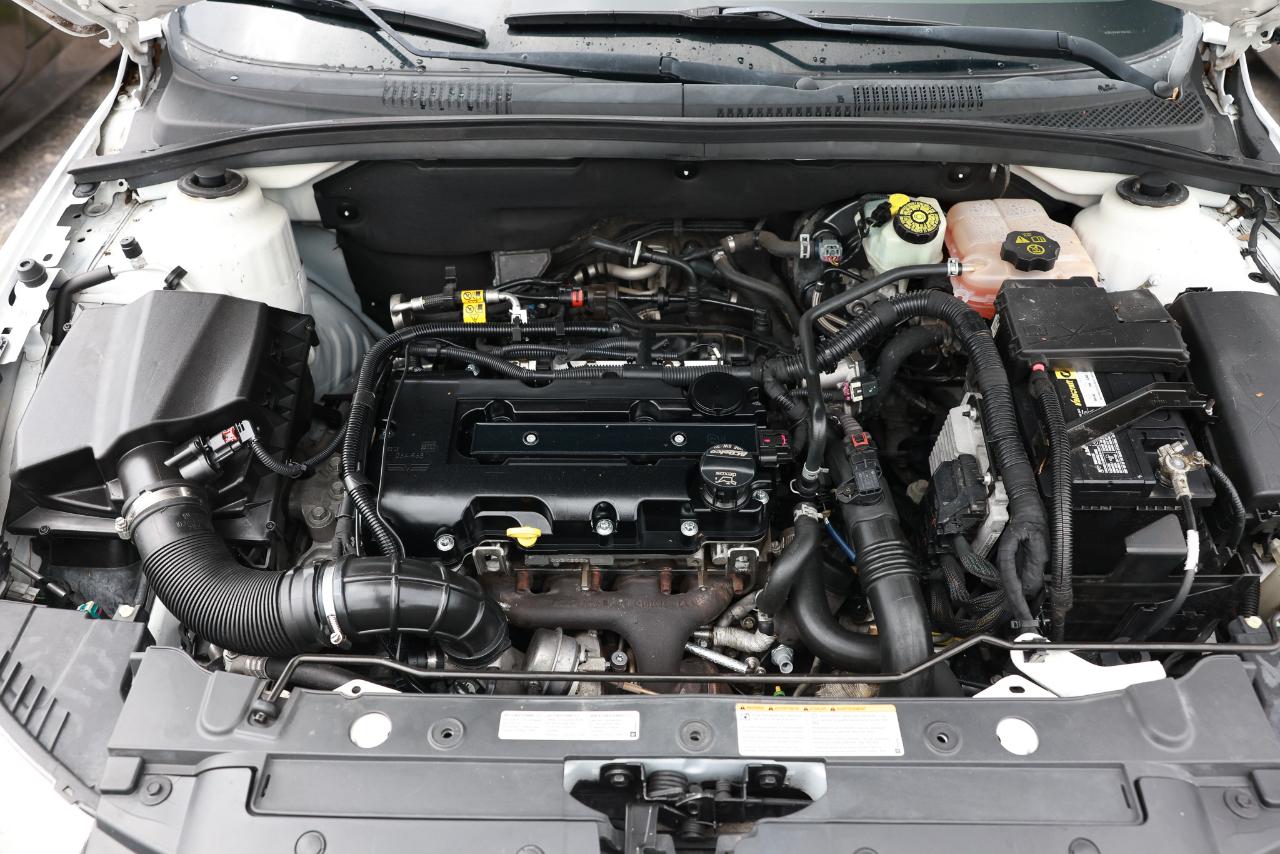Chevrolet Cruze  2015