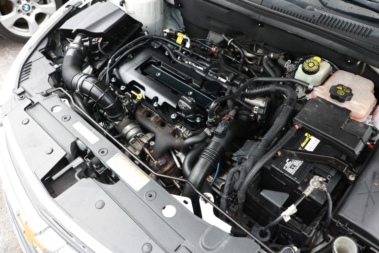 Chevrolet Cruze  2015