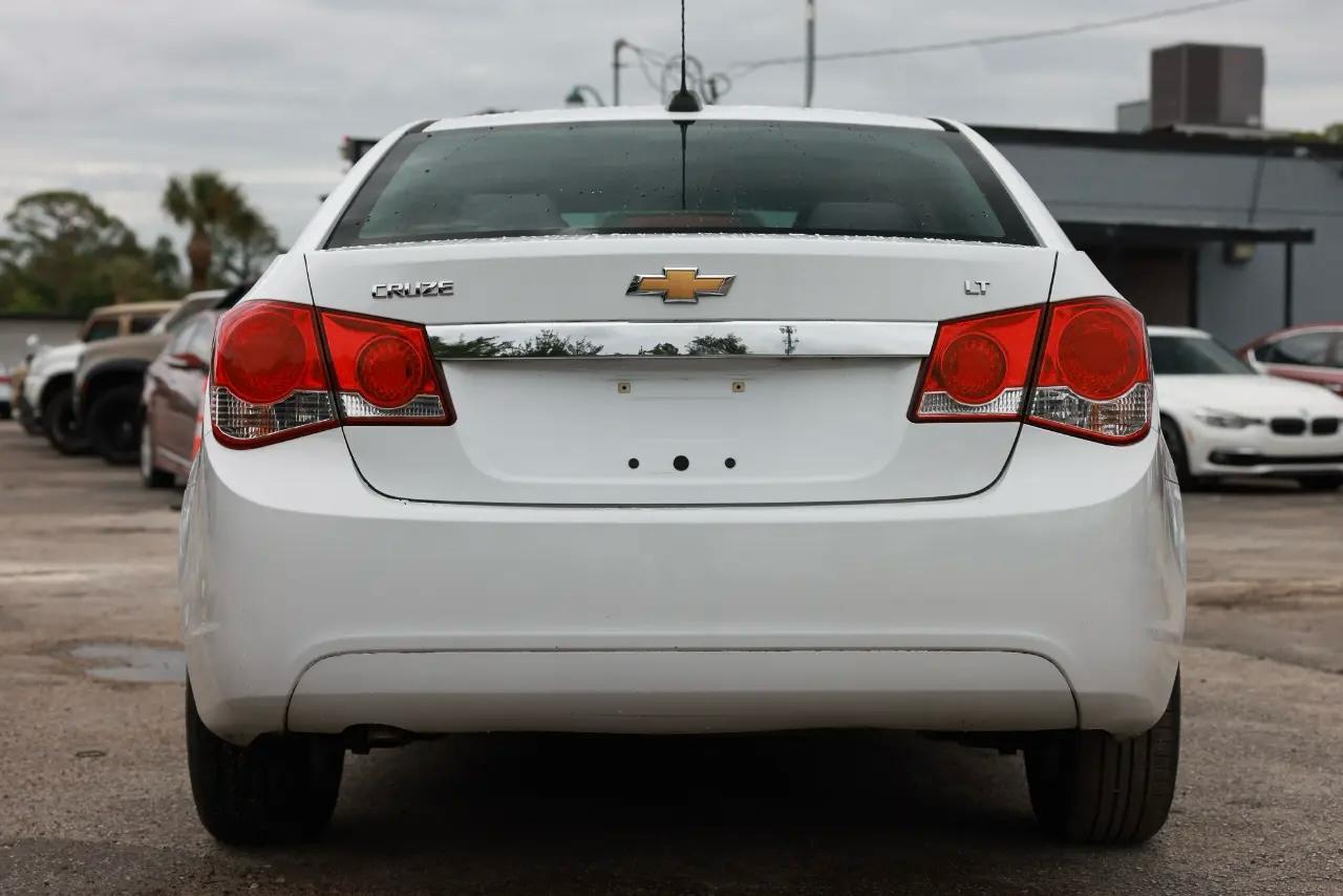 Chevrolet Cruze  2015