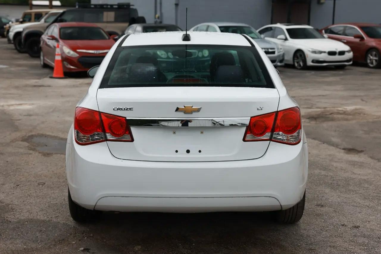Chevrolet Cruze  2015