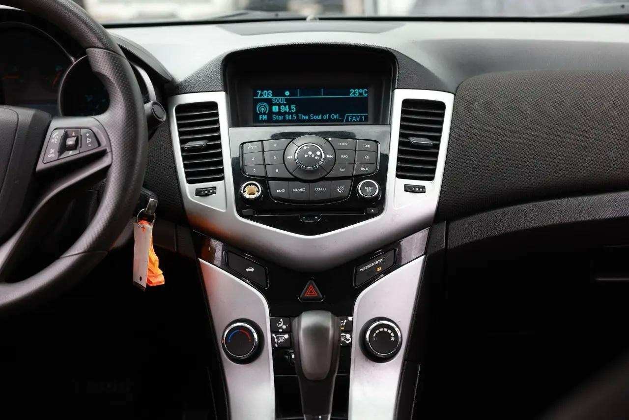 Chevrolet Cruze  2015