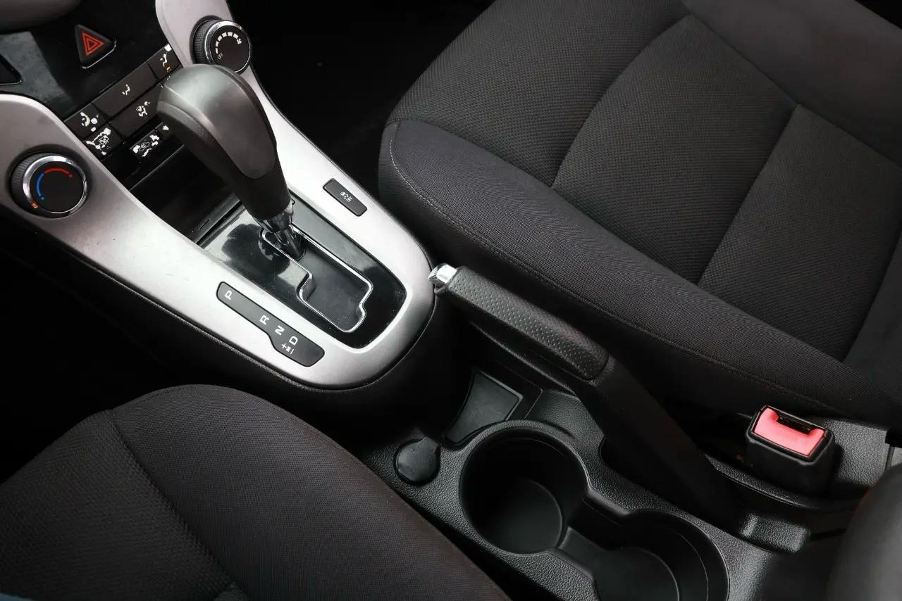 Chevrolet Cruze  2015