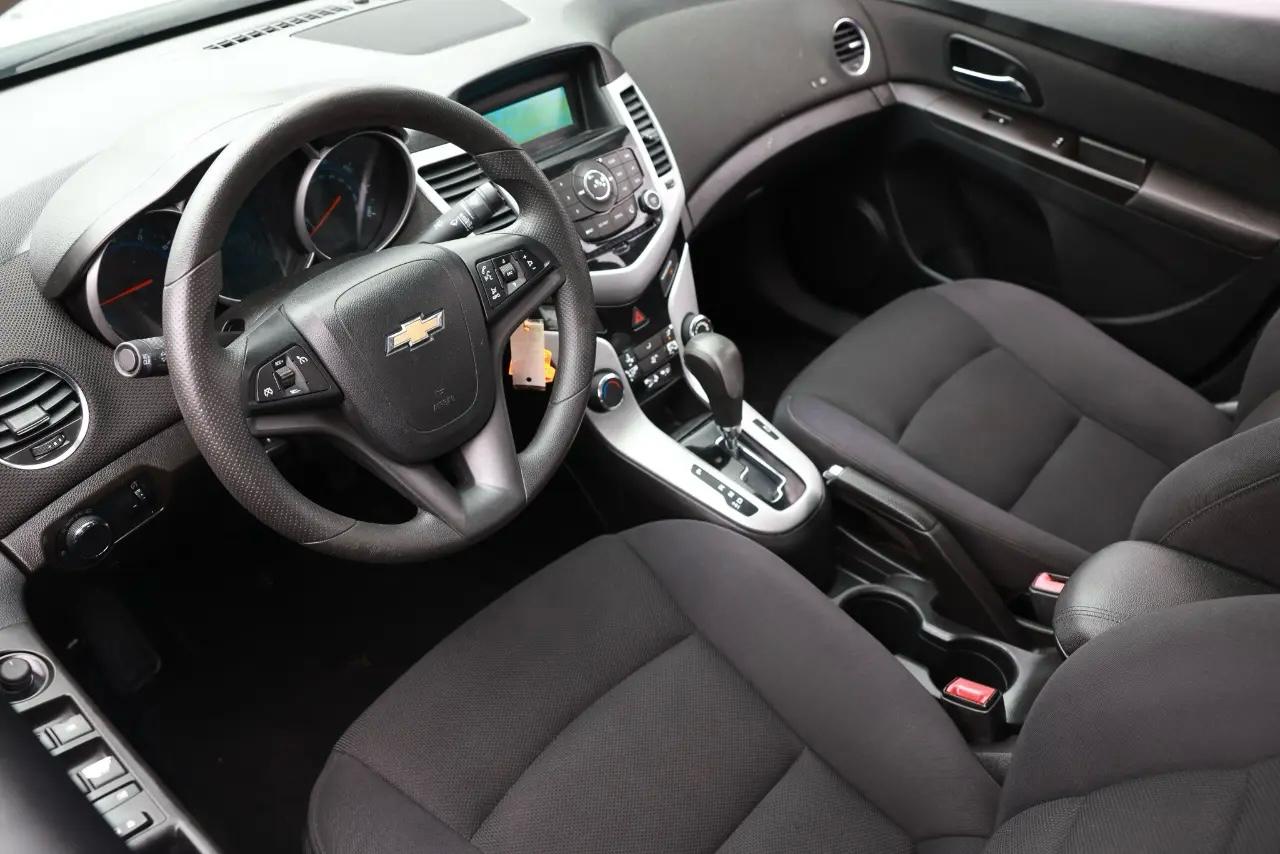 Chevrolet Cruze  2015