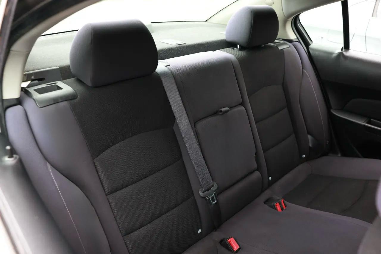 Chevrolet Cruze  2015