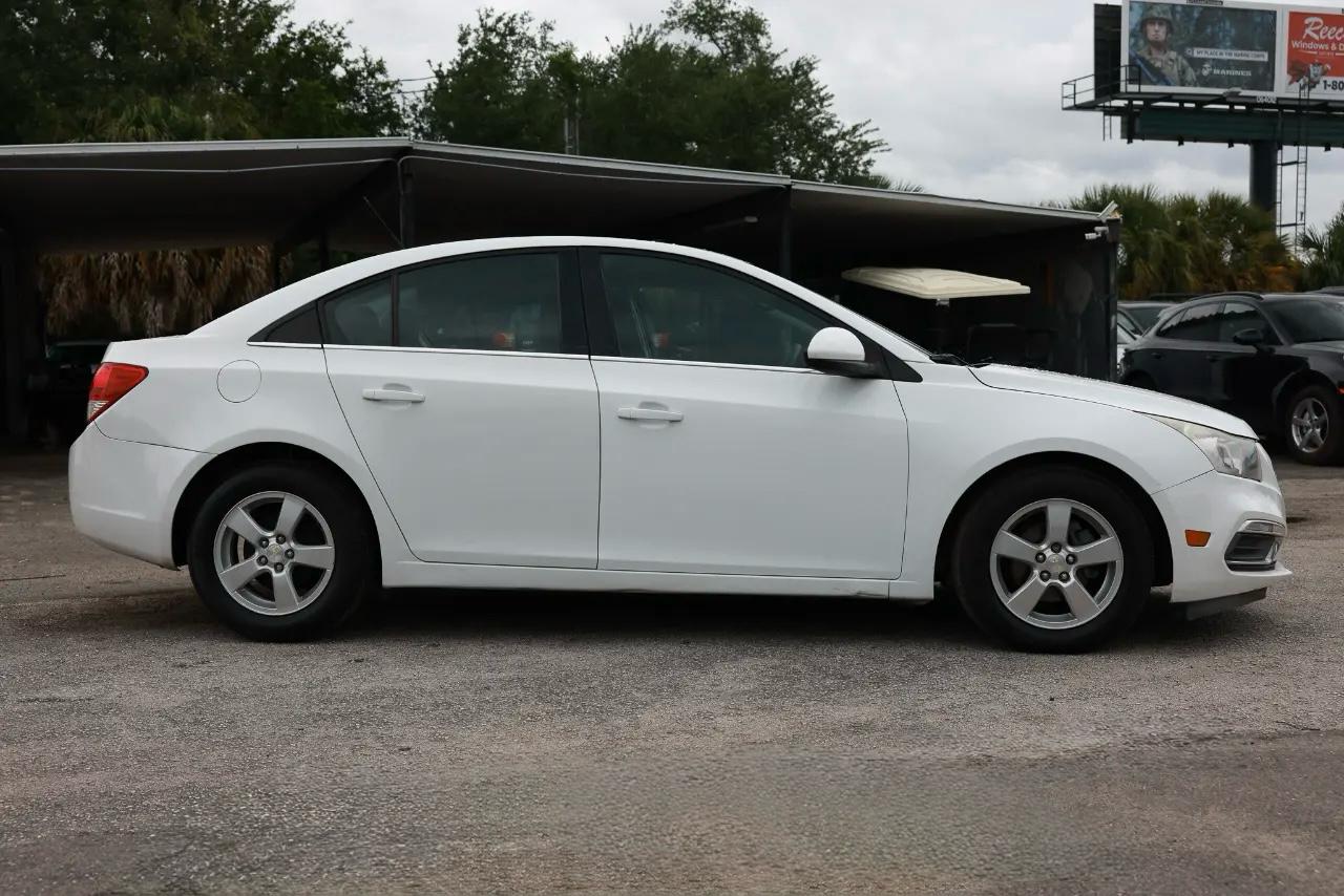 Chevrolet Cruze  2015