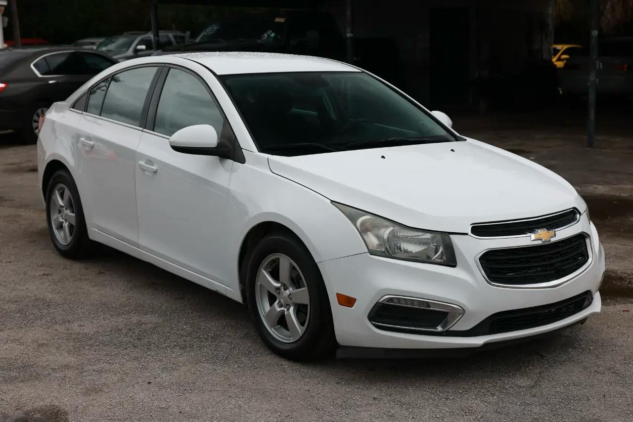 Chevrolet Cruze  2015
