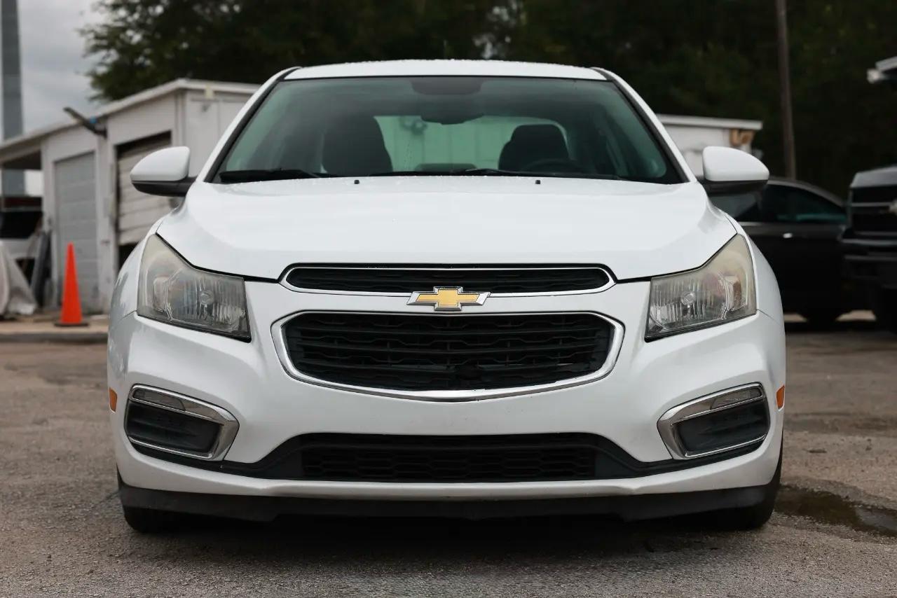 Chevrolet Cruze  2015