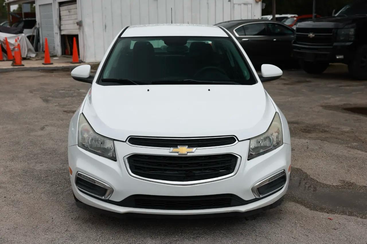 Chevrolet Cruze  2015