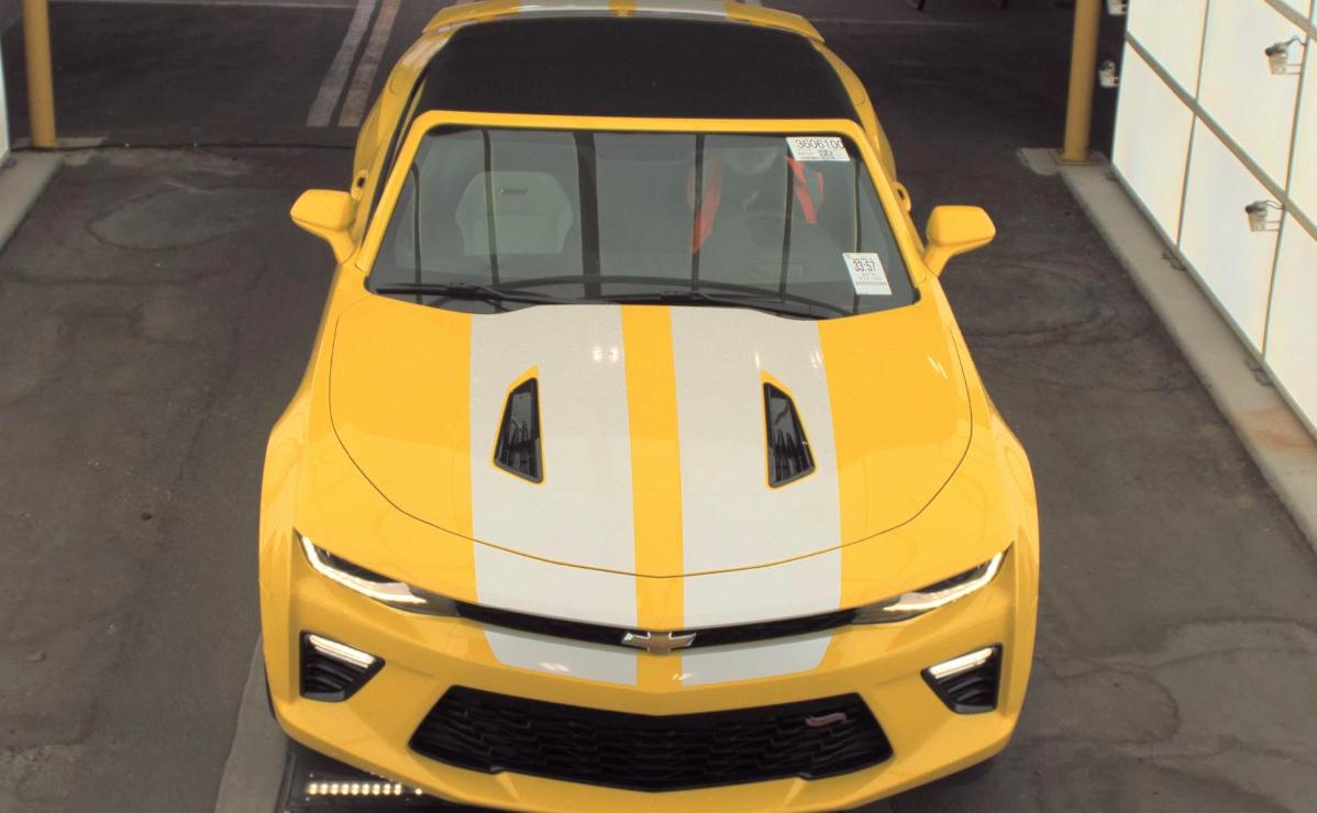Chevrolet Camaro  2016