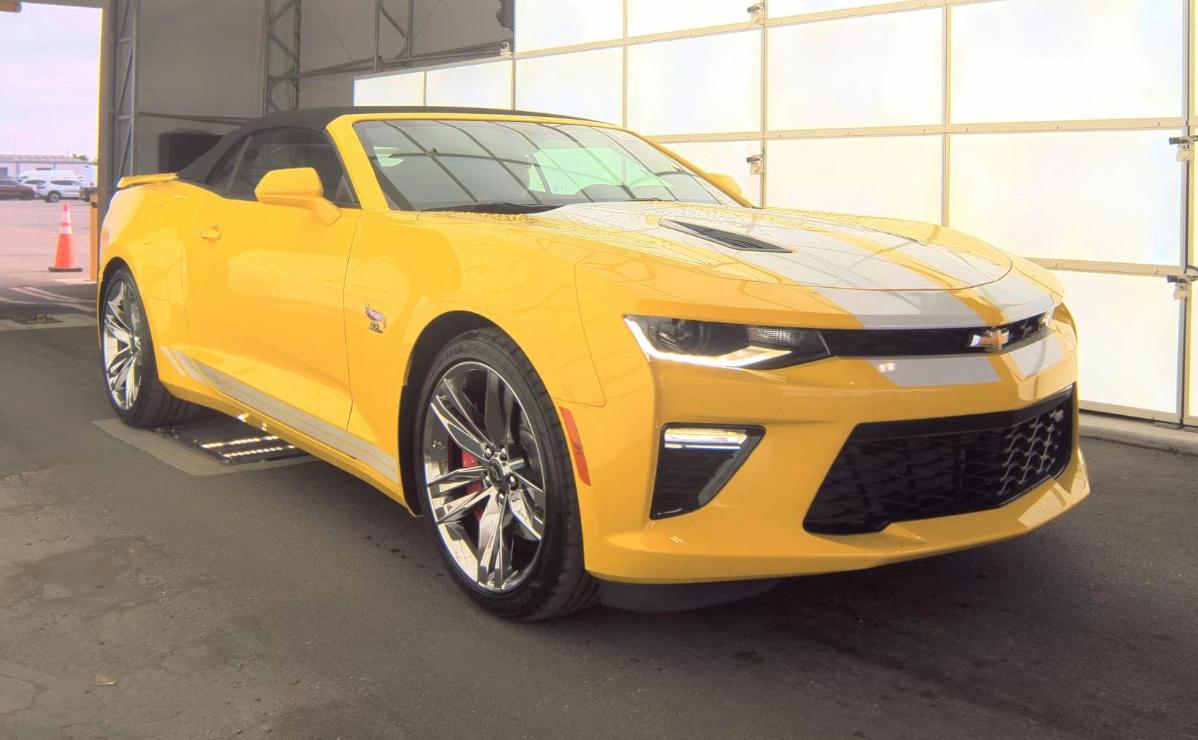 Chevrolet Camaro  2016