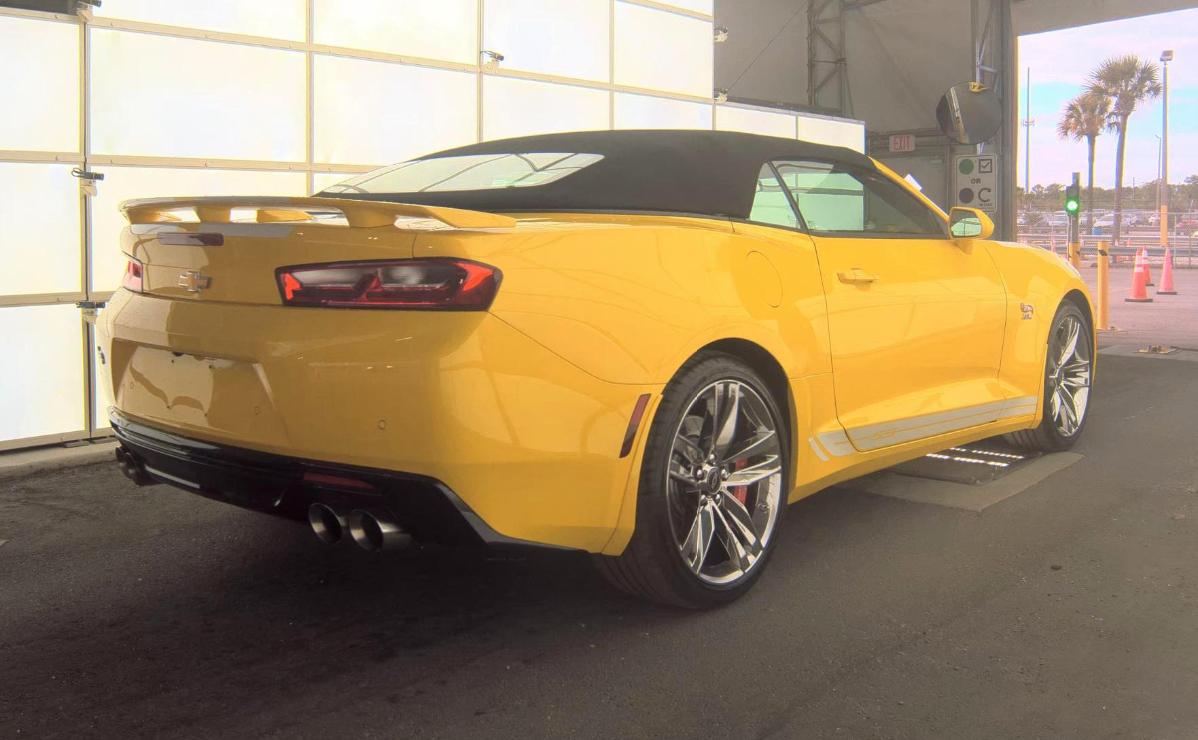 Chevrolet Camaro  2016