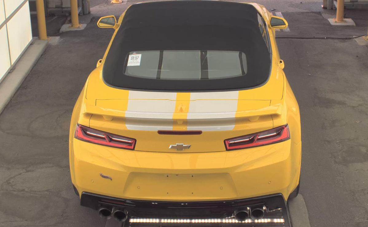 Chevrolet Camaro  2016