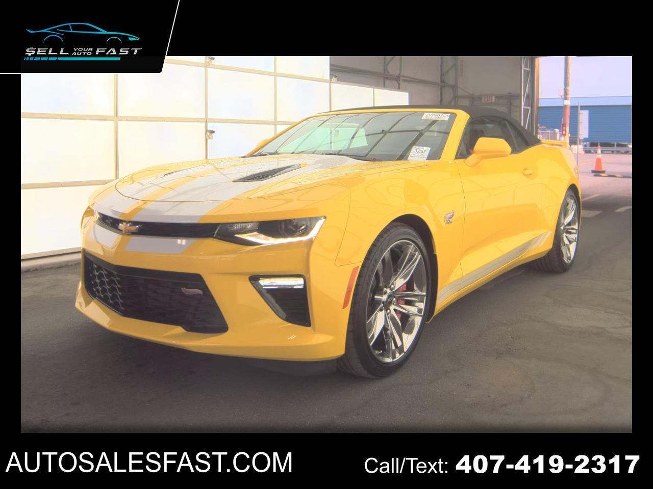 Chevrolet Camaro  2016