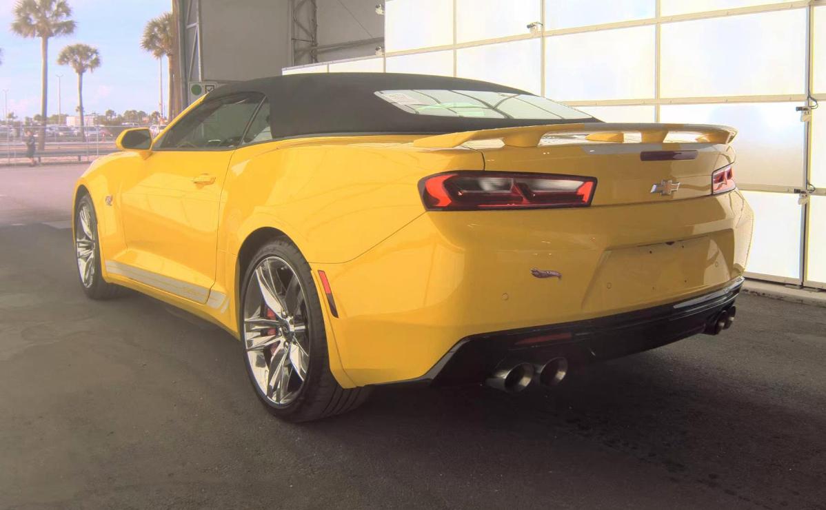 Chevrolet Camaro  2016