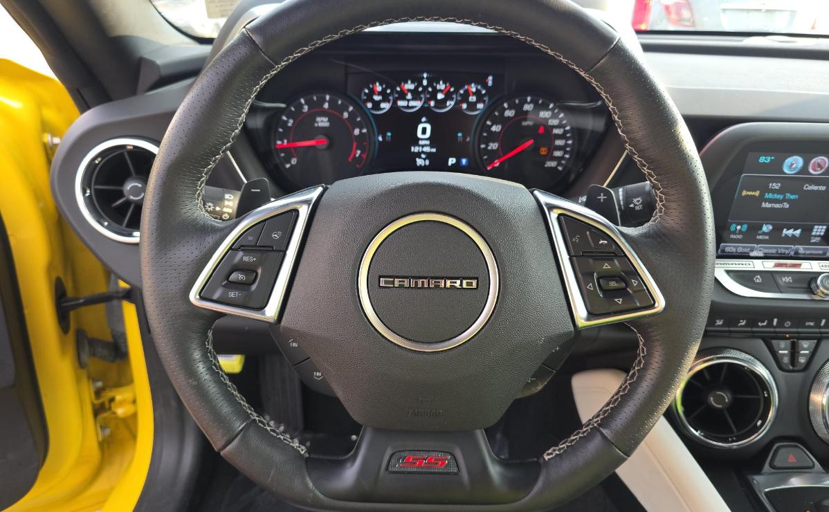 Chevrolet Camaro  2016