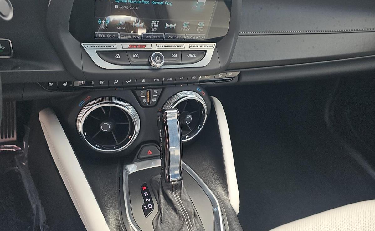 Chevrolet Camaro  2016