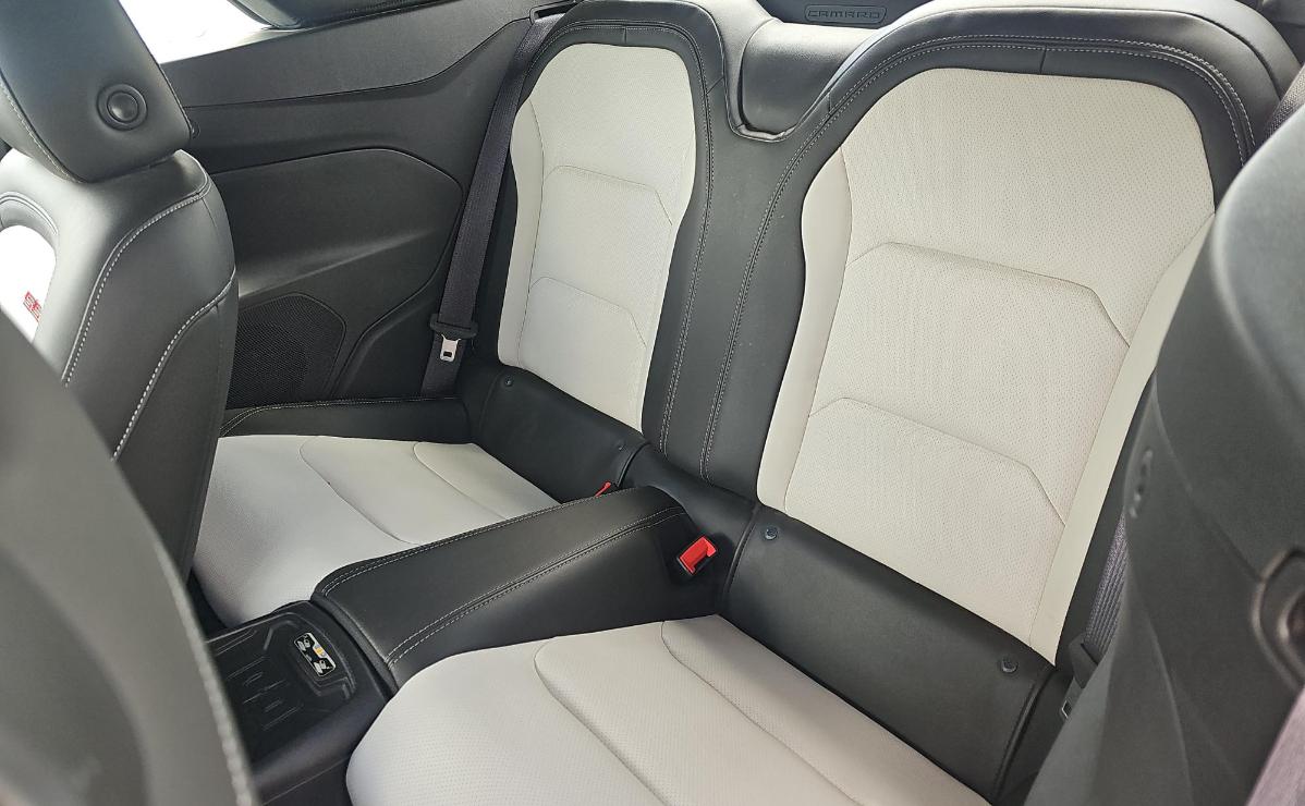 Chevrolet Camaro  2016