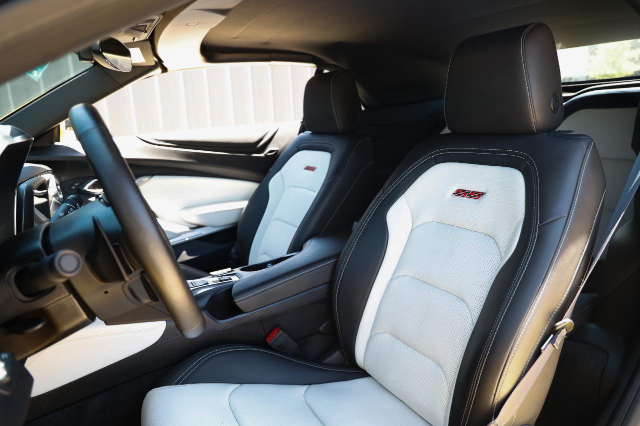 Chevrolet Camaro  2016