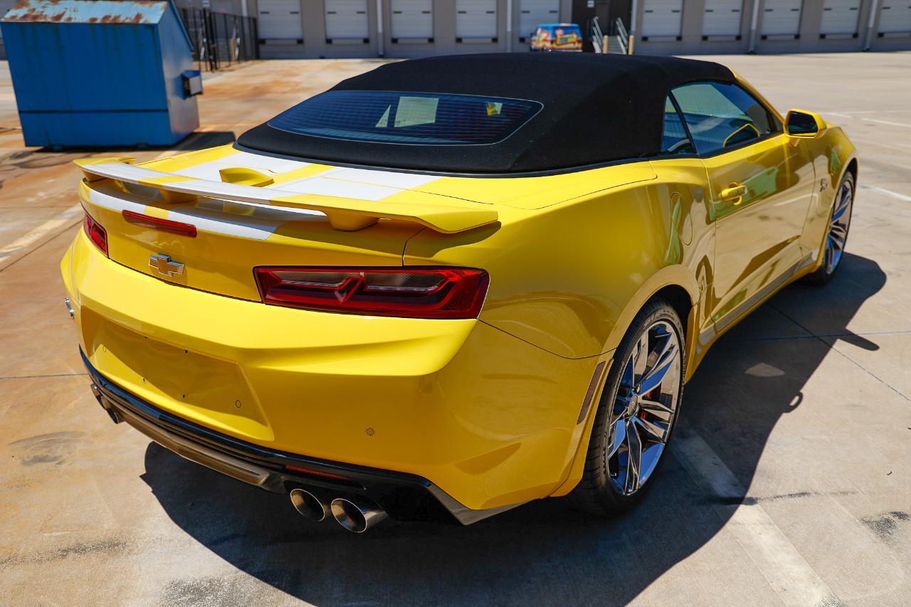 Chevrolet Camaro  2016
