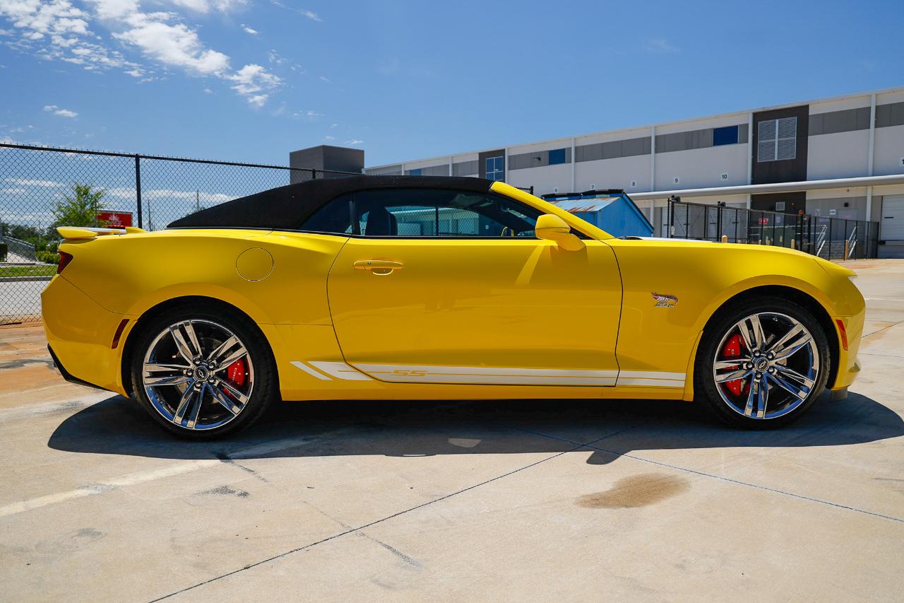 Chevrolet Camaro  2016