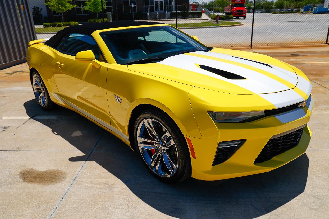 Chevrolet Camaro  2016