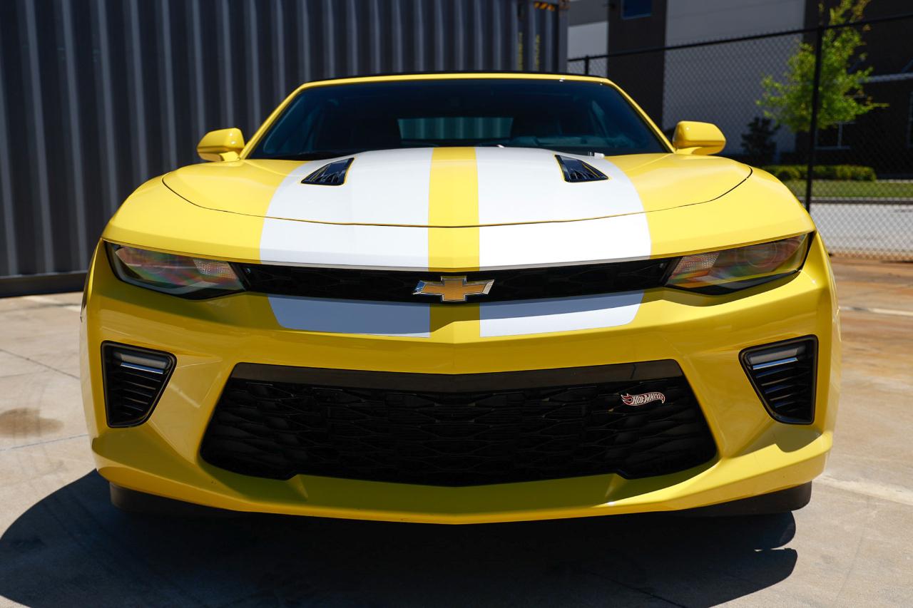 Chevrolet Camaro  2016