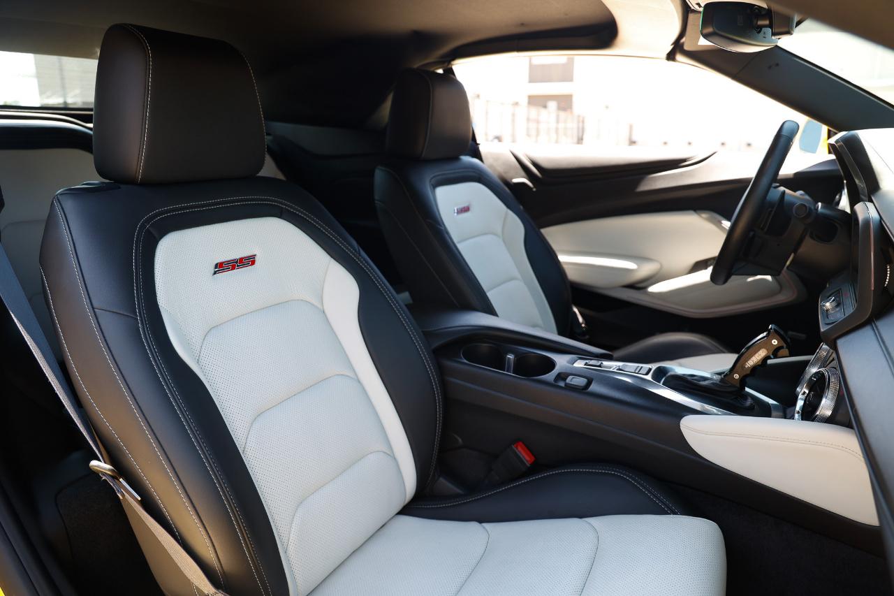 Chevrolet Camaro  2016