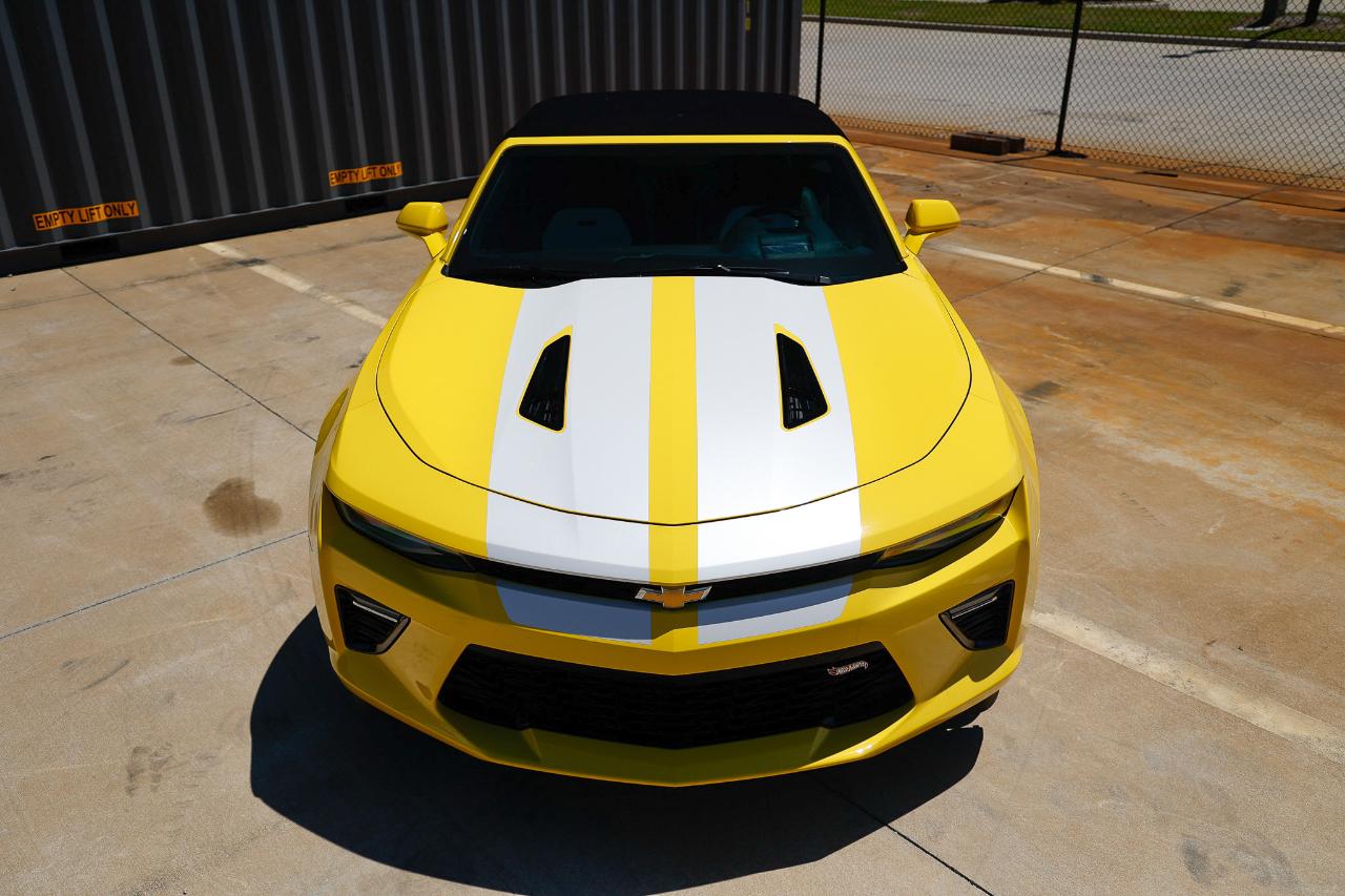 Chevrolet Camaro  2016