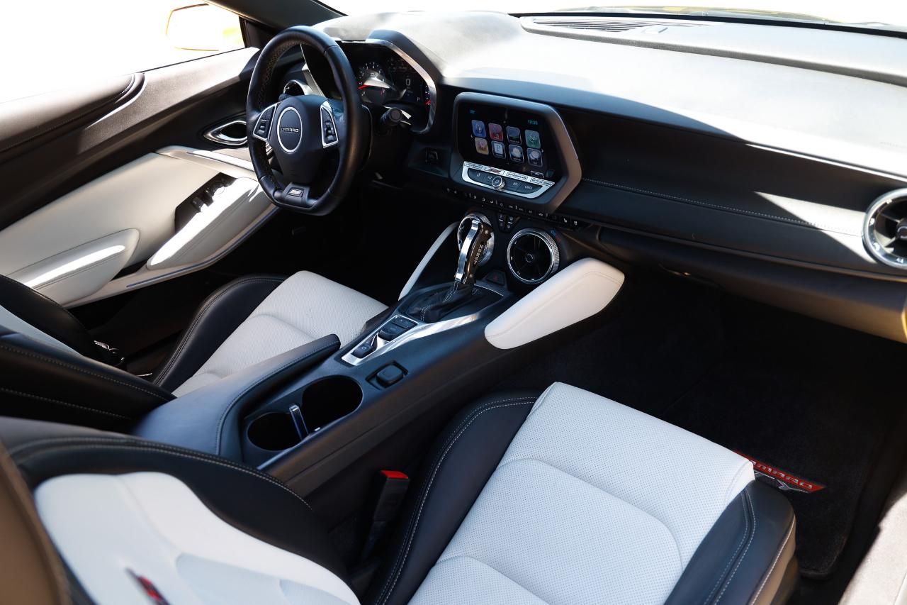 Chevrolet Camaro  2016