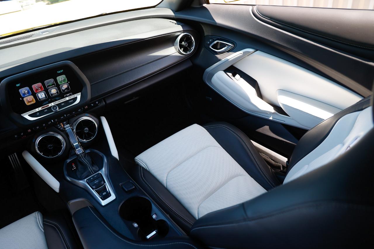 Chevrolet Camaro  2016