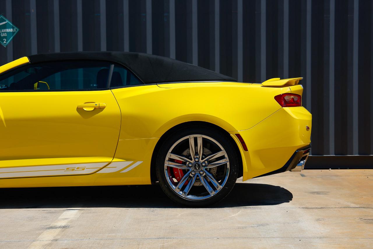 Chevrolet Camaro  2016