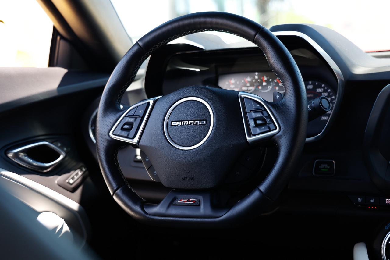 Chevrolet Camaro  2016