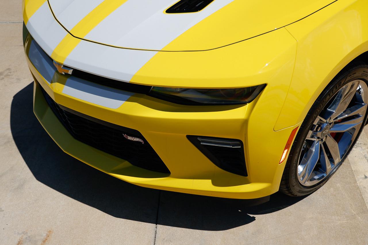 Chevrolet Camaro  2016