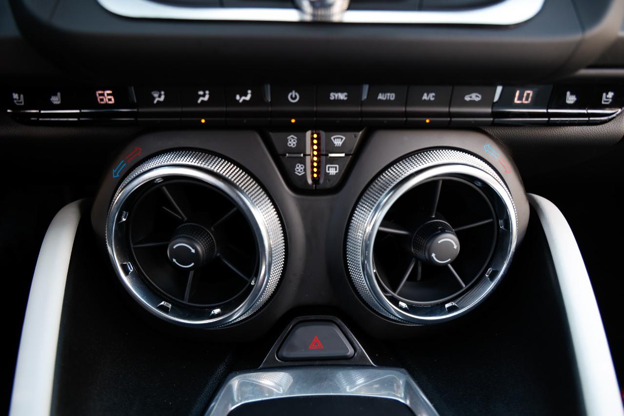 Chevrolet Camaro  2016