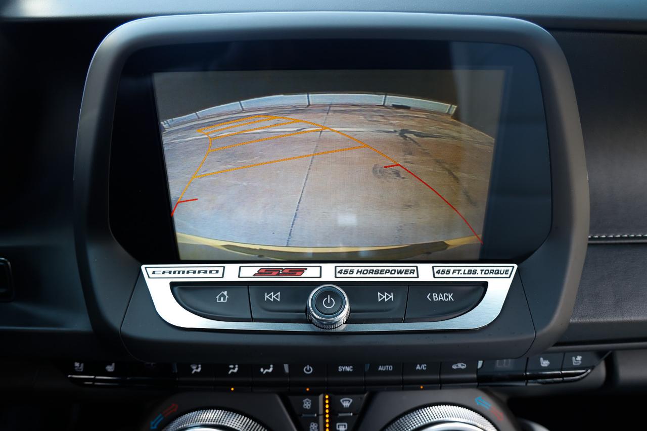 Chevrolet Camaro  2016