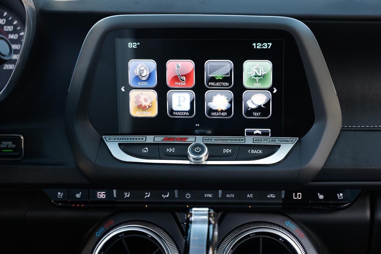 Chevrolet Camaro  2016