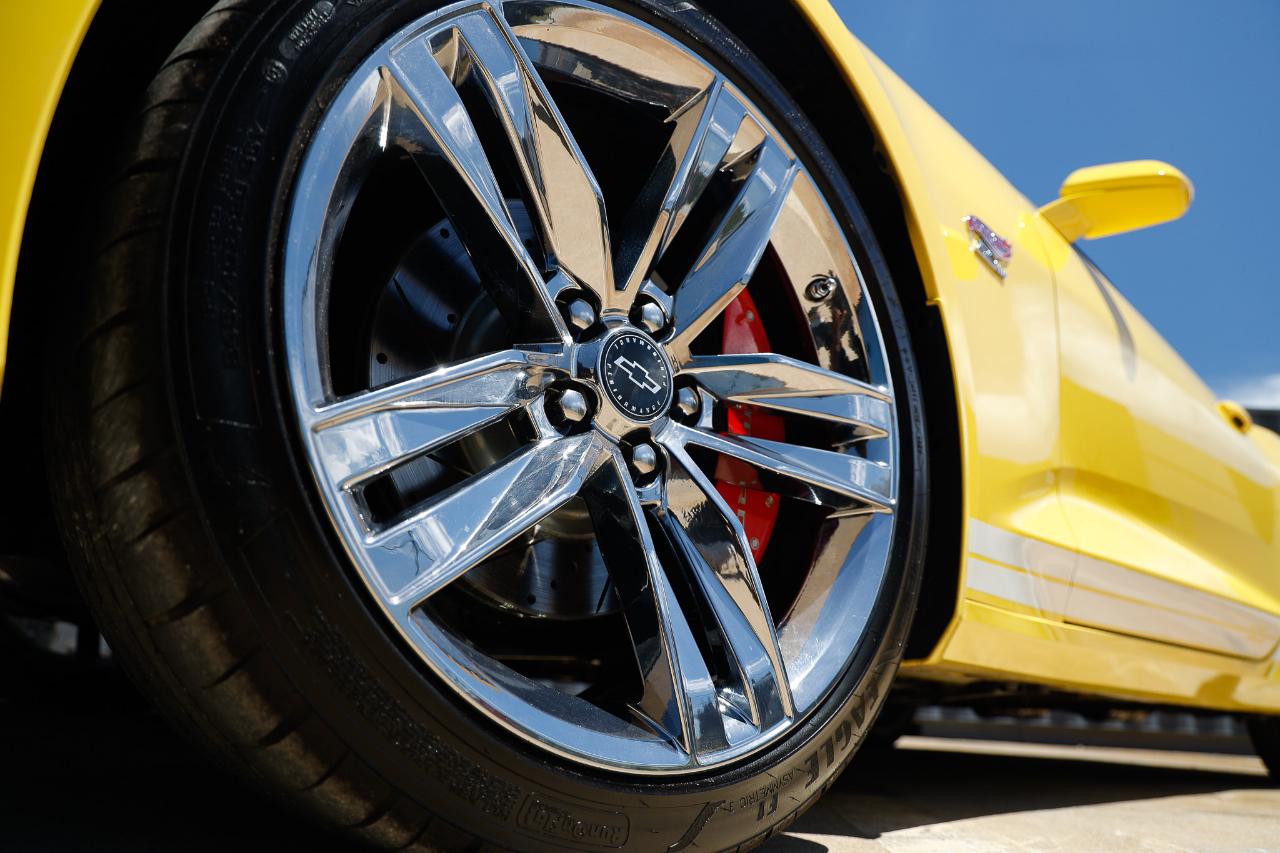 Chevrolet Camaro  2016