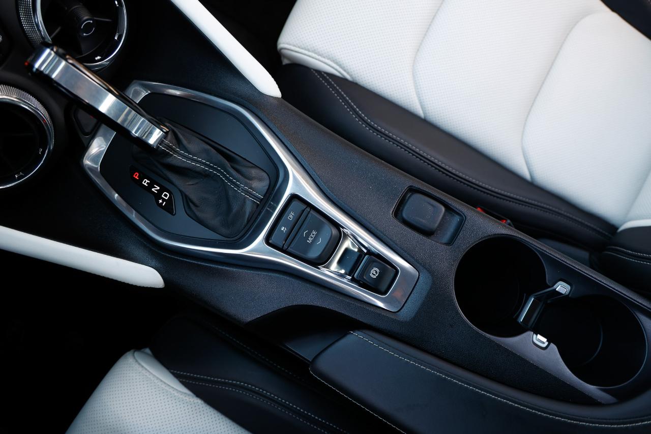 Chevrolet Camaro  2016