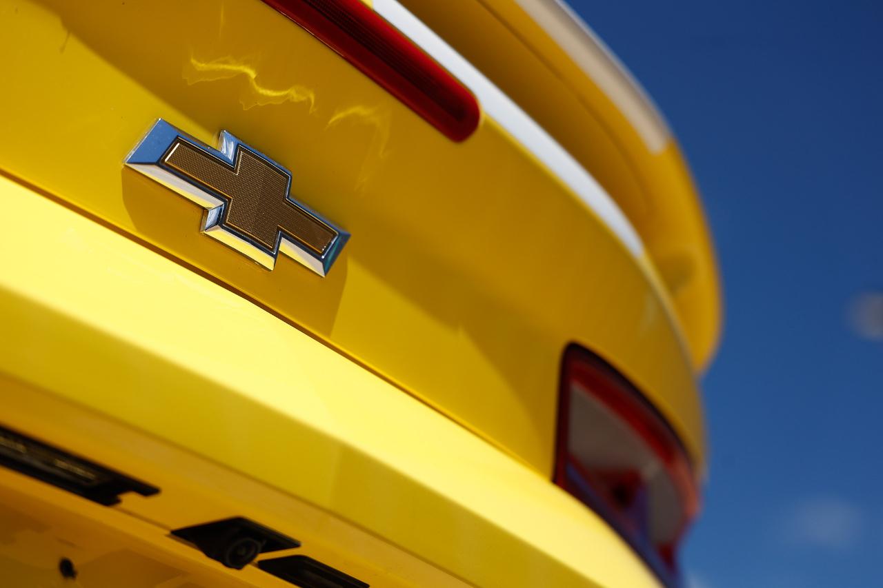 Chevrolet Camaro  2016