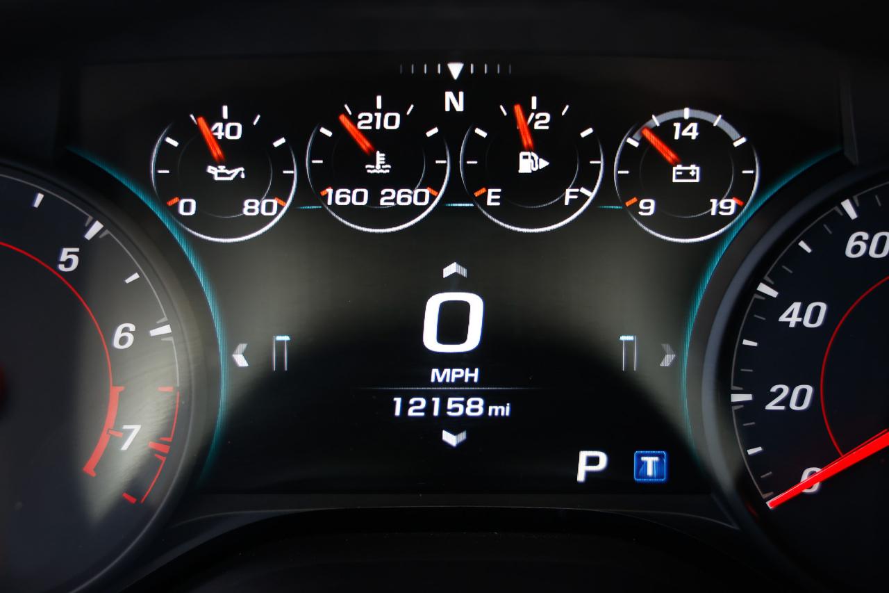 Chevrolet Camaro  2016