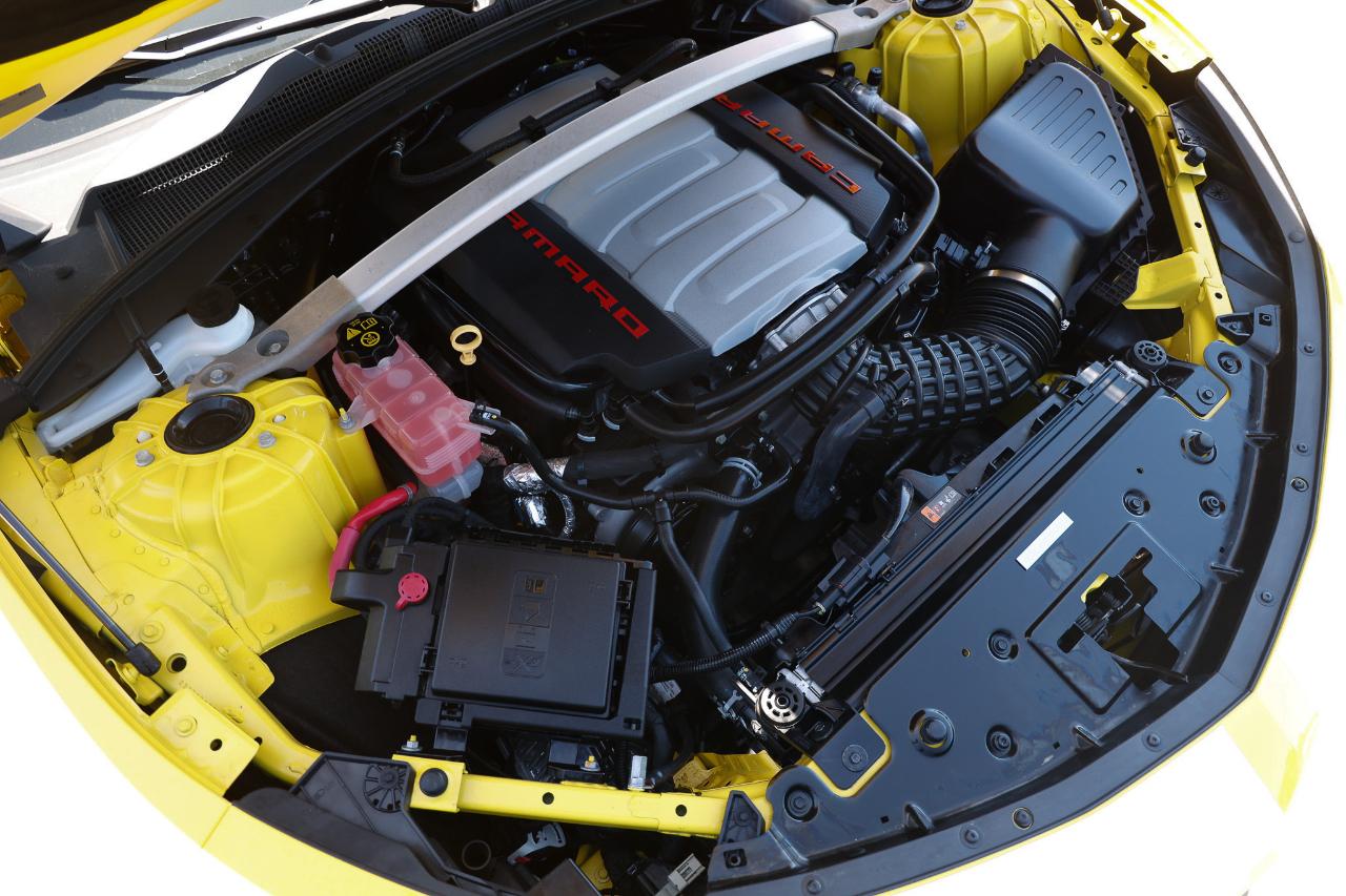 Chevrolet Camaro  2016