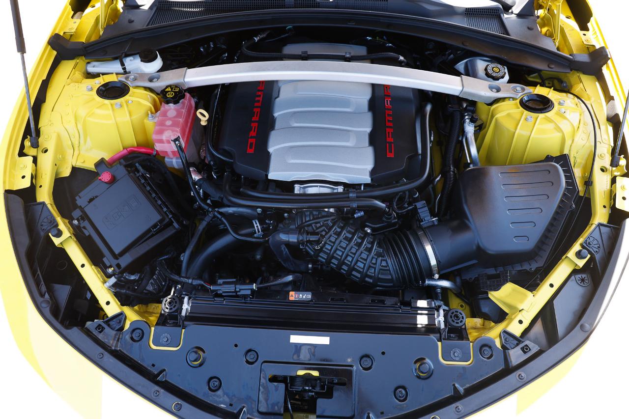 Chevrolet Camaro  2016